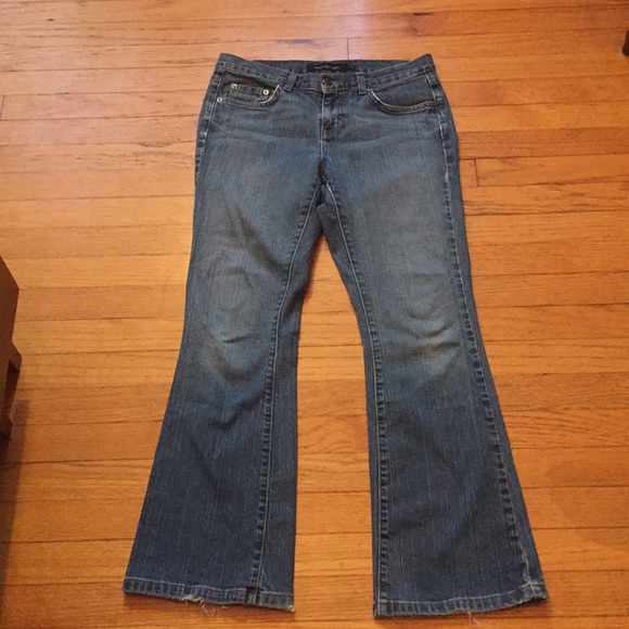 Calvin Klein Jeans Denim - Calvin Klein Jeans Size 4